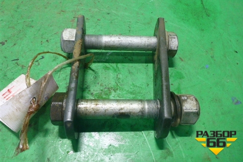 Серьга передней рессоры (комплект из 2-х штук) (3507405) для Renault TRUCK Premium 2 с 2005-2013г (Премиум 2)