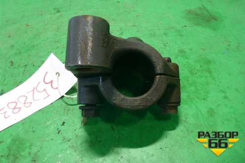 Кронштейн переднего стабилизатора левый  (557714) для Renault TRUCK Premium 2 с 2005-2013г (Премиум 2)