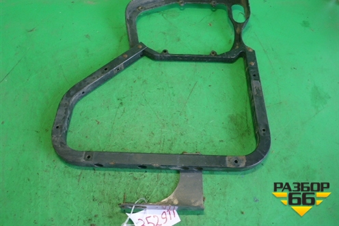 Кронштейн переднего крыла правый  (Задний) (20950559) для Renault TRUCK Premium 2 с 2005-2013г (Премиум 2)