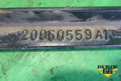 Кронштейн переднего крыла правый  (Задний) (20950559) для Renault TRUCK Premium 2 с 2005-2013г (Премиум 2)