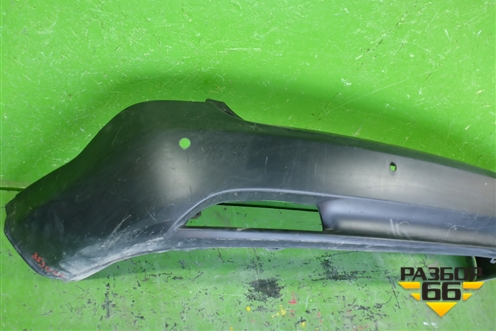 Бампер задний нижняя часть (до 2015г под парктроник) (71510TFAZY00) для Honda CR-V(RM) с 2012г (ЦРВ СРВ) 