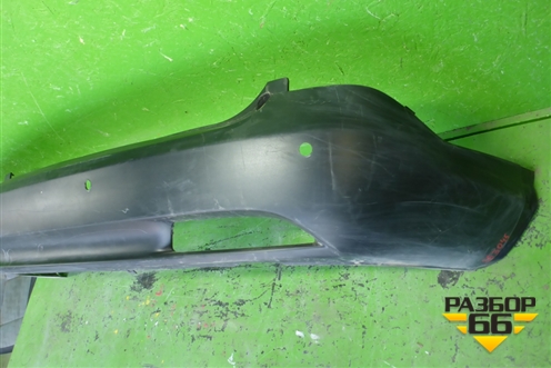 Бампер задний нижняя часть (до 2015г под парктроник) (71510TFAZY00) для Honda CR-V(RM) с 2012г (ЦРВ СРВ) 