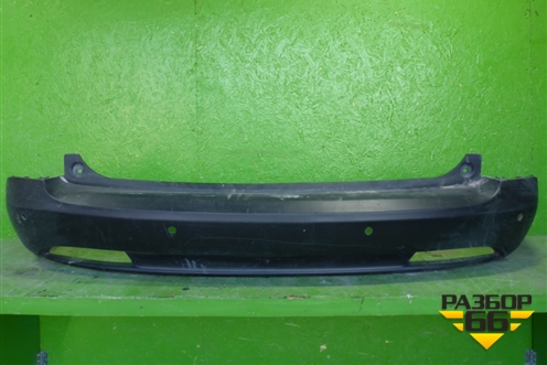 Бампер задний нижняя часть (до 2015г под парктроник) (71510TFAZY00) для Honda CR-V(RM) с 2012г (ЦРВ СРВ) 