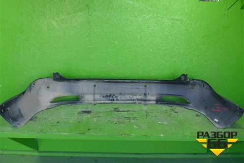 Бампер задний нижняя часть (до 2015г под парктроник) (71510TFAZY00) для Honda CR-V(RM) с 2012г (ЦРВ СРВ) 