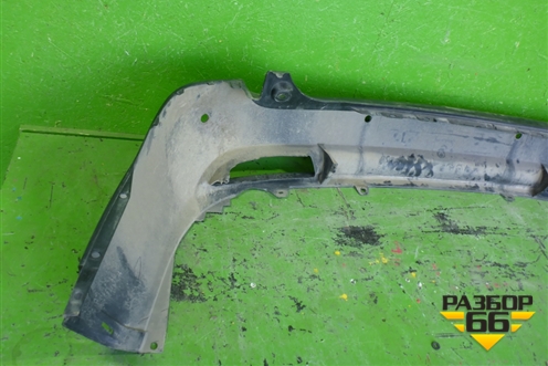 Бампер задний нижняя часть (до 2015г под парктроник) (71510TFAZY00) для Honda CR-V(RM) с 2012г (ЦРВ СРВ) 