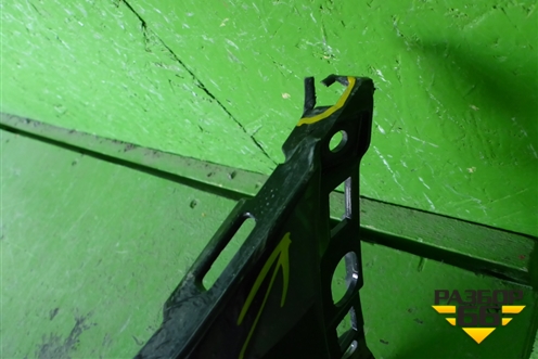 Бампер задний (до 2019г) (4M0807511) для Audi Q7 c 2015г (Ку 7)