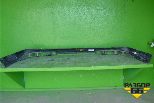 Бампер задний (до 2019г) (4M0807511) для Audi Q7 c 2015г (Ку 7)