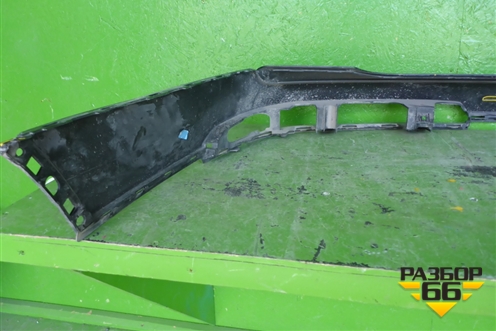 Бампер задний (до 2019г) (4M0807511) для Audi Q7 c 2015г (Ку 7)