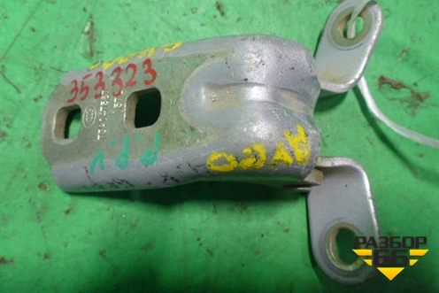 Петля двери передней правой верхняя (95493874) для Chevrolet Aveo (Т300) с 2011г (Авео Т300)