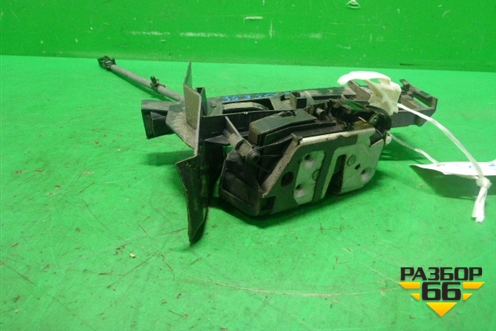 Замок двери задней правой (4 контакта) (BM5AA26412AE) для Ford Focus 3 с 2011г (Фокус)