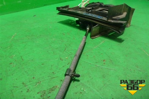 Замок двери задней правой (4 контакта) (BM5AA26412AE) для Ford Focus 3 с 2011г (Фокус)