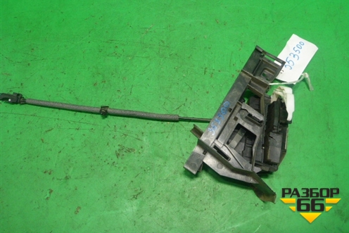 Замок двери задней правой (4 контакта) (BM5AA26412AE) для Ford Focus 3 с 2011г (Фокус)