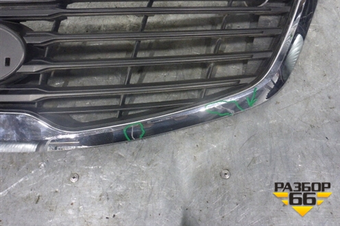 Решетка радиатора (до 2014г) (863523W000) для Kia Sportage с 2010-2015г (Спортеидж 3)