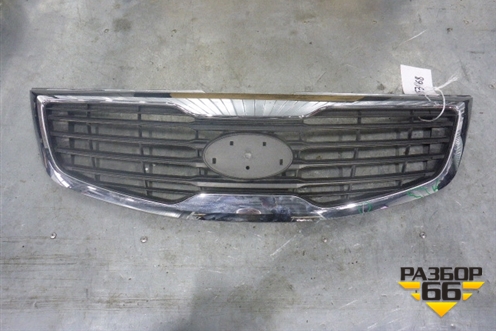 Решетка радиатора (до 2014г) (863523W000) для Kia Sportage с 2010-2015г (Спортеидж 3)