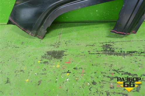 Кузовной элемент (задняя правая верхняя часть) (4M0809838) для Audi Q7 c 2015г (Ку 7)