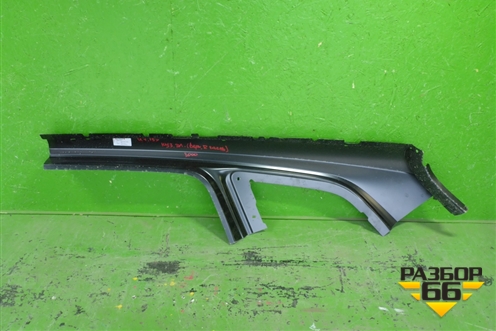 Кузовной элемент (задняя правая верхняя часть) (4M0809838) для Audi Q7 c 2015г (Ку 7)