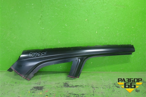 Кузовной элемент (задняя правая верхняя часть) (4M0809838) для Audi Q7 c 2015г (Ку 7)