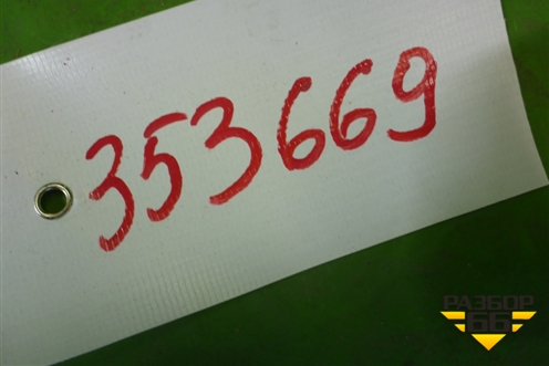 Кузовной элемент (задняя правая верхняя часть) (4M0809838) для Audi Q7 c 2015г (Ку 7)