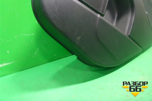 Обшивка двери задней правой под электрику (833023U040) для Kia Sportage с 2010-2015г (Спортеидж 3)