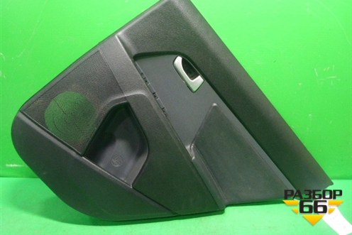 Обшивка двери задней правой под электрику (833023U040) для Kia Sportage с 2010-2015г (Спортеидж 3)