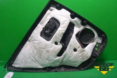 Обшивка двери задней правой под электрику (833023U040) для Kia Sportage с 2010-2015г (Спортеидж 3)