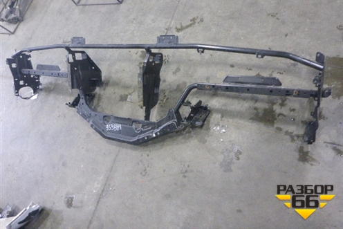 Усилитель торпедо для Mercedes Benz TRUCK Axor 2 с 2004г (Аксор)