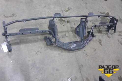 Усилитель торпедо для Mercedes Benz TRUCK Axor 2 с 2004г (Аксор)