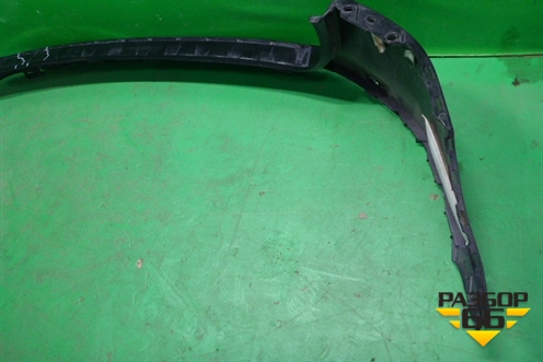 Бампер задний (вехняя часть после 2015г под парктроник) (7P6807421D) для Volkswagen Touareg с 2010-2018г (Туарег)