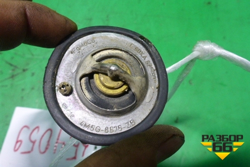 Термостат (1.6л IQDB) (4M5G8575ZB) для Ford Focus 3 с 2011г (Фокус)