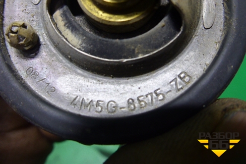 Термостат (1.6л IQDB) (4M5G8575ZB) для Ford Focus 3 с 2011г (Фокус)