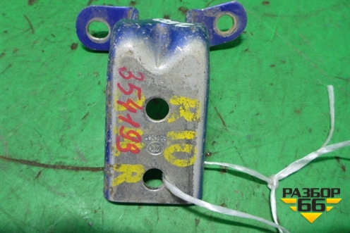 Петля двери задней правой нижняя для Kia Rio с 2005-2011г (Рио 2)