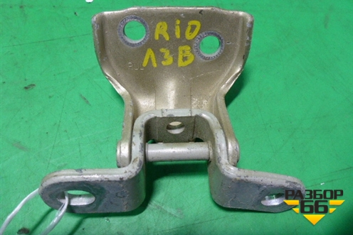 Петля двери задней левой верхняя для Kia Rio с 2005-2011г (Рио 2)