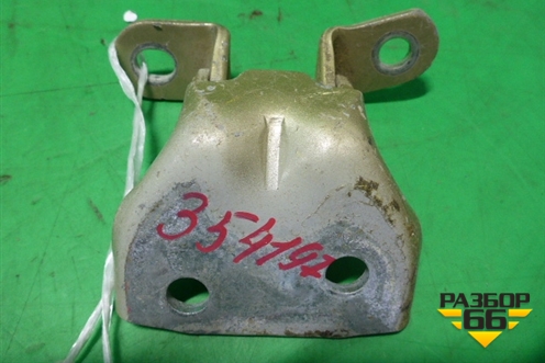 Петля двери задней левой верхняя для Kia Rio с 2005-2011г (Рио 2)