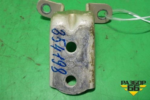 Петля двери передней левой нижняя для Kia Rio с 2005-2011г (Рио 2)