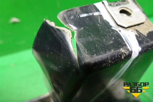 Кронштейн заднего бампера центральный (7294391) для BMW X5 F15 с 2013г (Х5 Ф15)