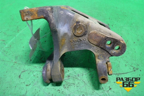 Кронштейн крепления передней рессоры (правый передний) (20467701) для Volvo TRUCK FM с 2001-2013г (ФМ)