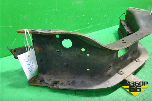 Траверса рамы поперечная (Под двигатель) (5010629271) для Renault TRUCK Premium 2 с 2005-2013г (Премиум 2)