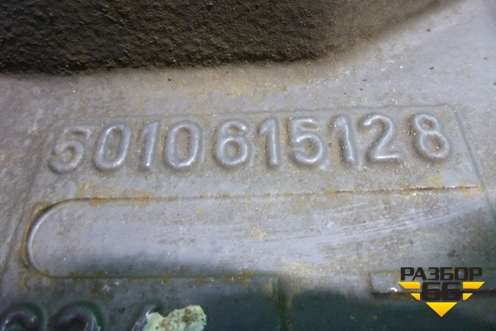 Кронштейн крепления передней рессоры (Левый передний) (5010615128) для Renault TRUCK Premium 2 с 2005-2013г (Премиум 2)