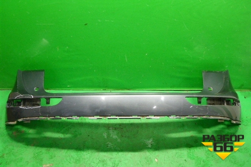 Бампер задний (под парктроник) (8R0807511) для Audi Q5 c 2008-2017г (Ку 5)