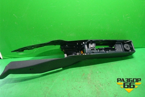 Консоль для Ford Fiesta с 2008-2015г (Фиеста 6)