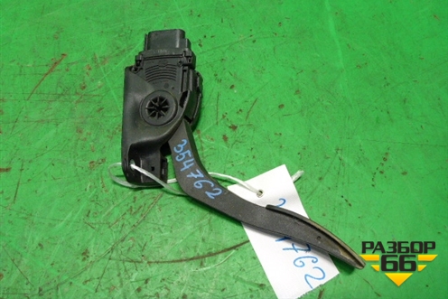 Педаль газа электронная (8V219F836AA) для Ford Fiesta с 2008-2015г (Фиеста 6)