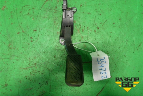 Педаль газа электронная (8V219F836AA) для Ford Fiesta с 2008-2015г (Фиеста 6)