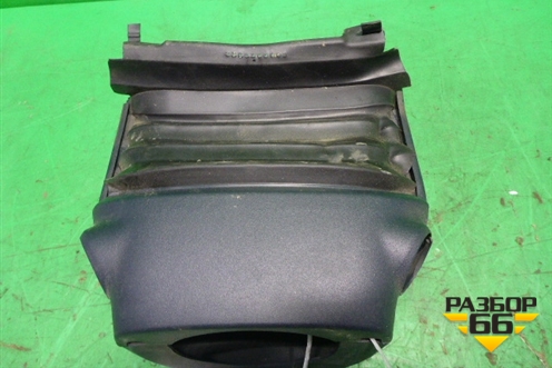 Кожух рулевой колонки (в сборе) для Ford Fiesta с 2008-2015г (Фиеста 6)