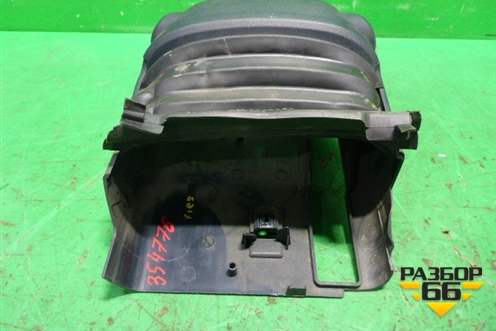 Кожух рулевой колонки (в сборе) для Ford Fiesta с 2008-2015г (Фиеста 6)