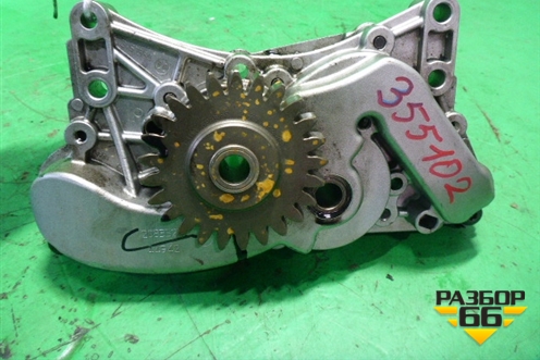 Насос масляный  (DXI11) (20835230) для Renault TRUCK Premium 2 с 2005-2013г (Премиум 2)