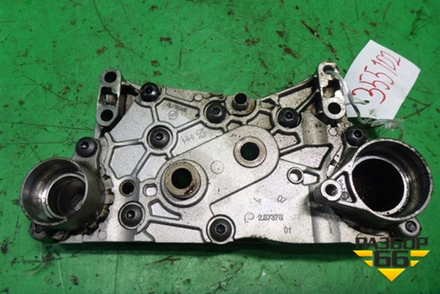 Насос масляный  (DXI11) (20835230) для Renault TRUCK Premium 2 с 2005-2013г (Премиум 2)