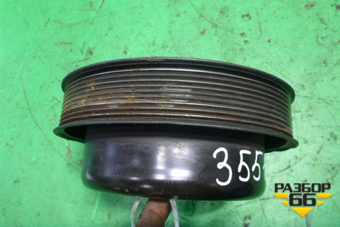 Шкив коленвала (DXI11) для Renault TRUCK Premium 2 с 2005-2013г (Премиум 2)