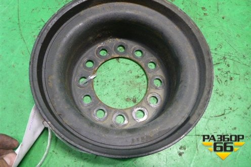 Шкив коленвала (DXI11) для Renault TRUCK Premium 2 с 2005-2013г (Премиум 2)