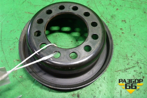 Шкив коленвала (DXI11) для Renault TRUCK Premium 2 с 2005-2013г (Премиум 2)