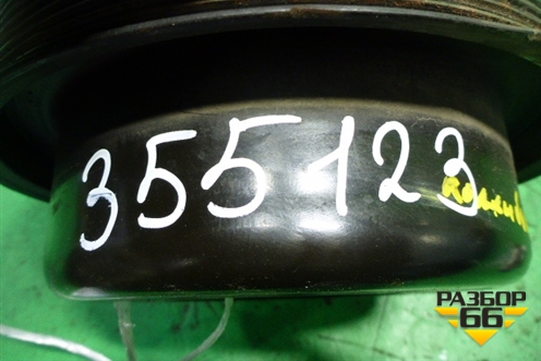 Шкив коленвала (DXI11) для Renault TRUCK Premium 2 с 2005-2013г (Премиум 2)